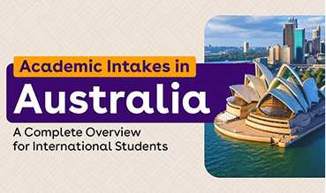 Intakes in Australia: Major Intakes, Minor Intakes & How to Apply