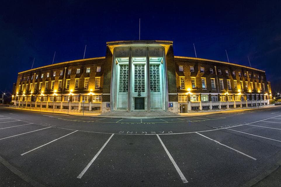 Coventry University London