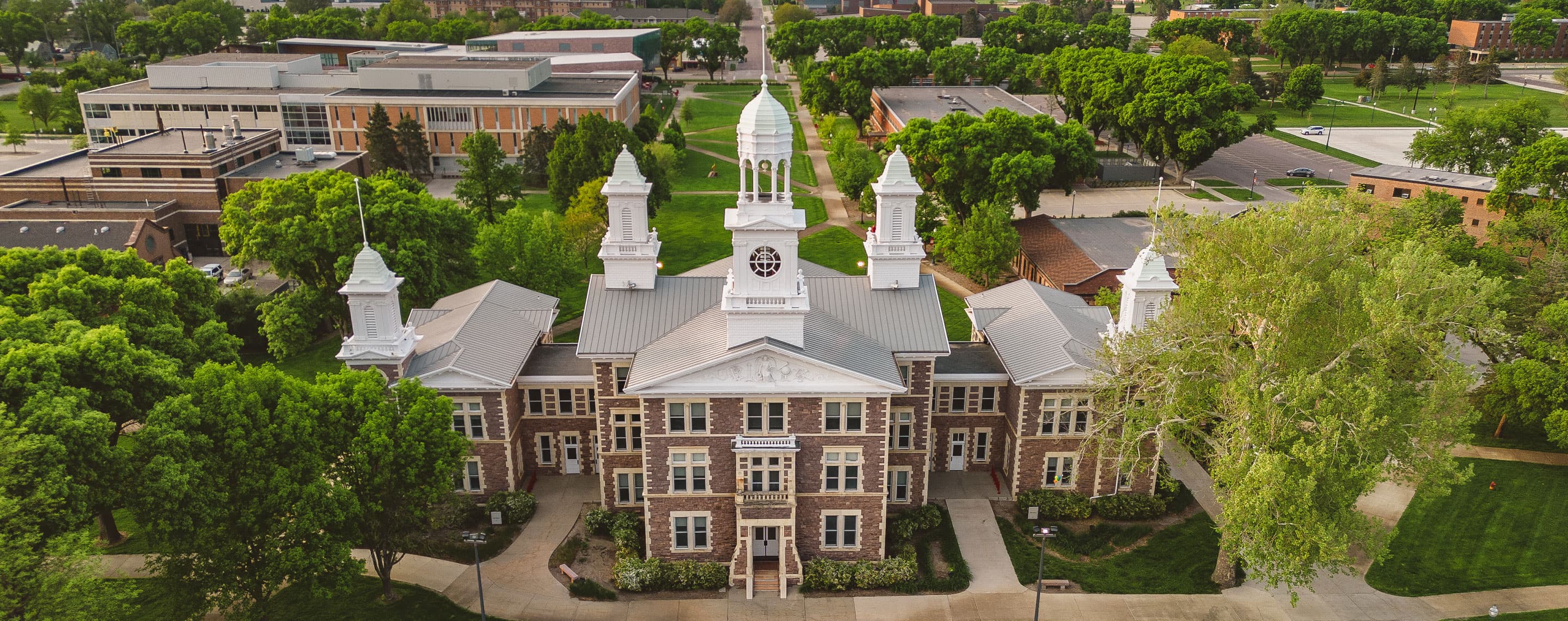 University of South Dakota