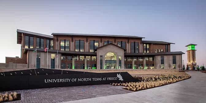 University of North Texas