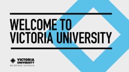 Victoria University