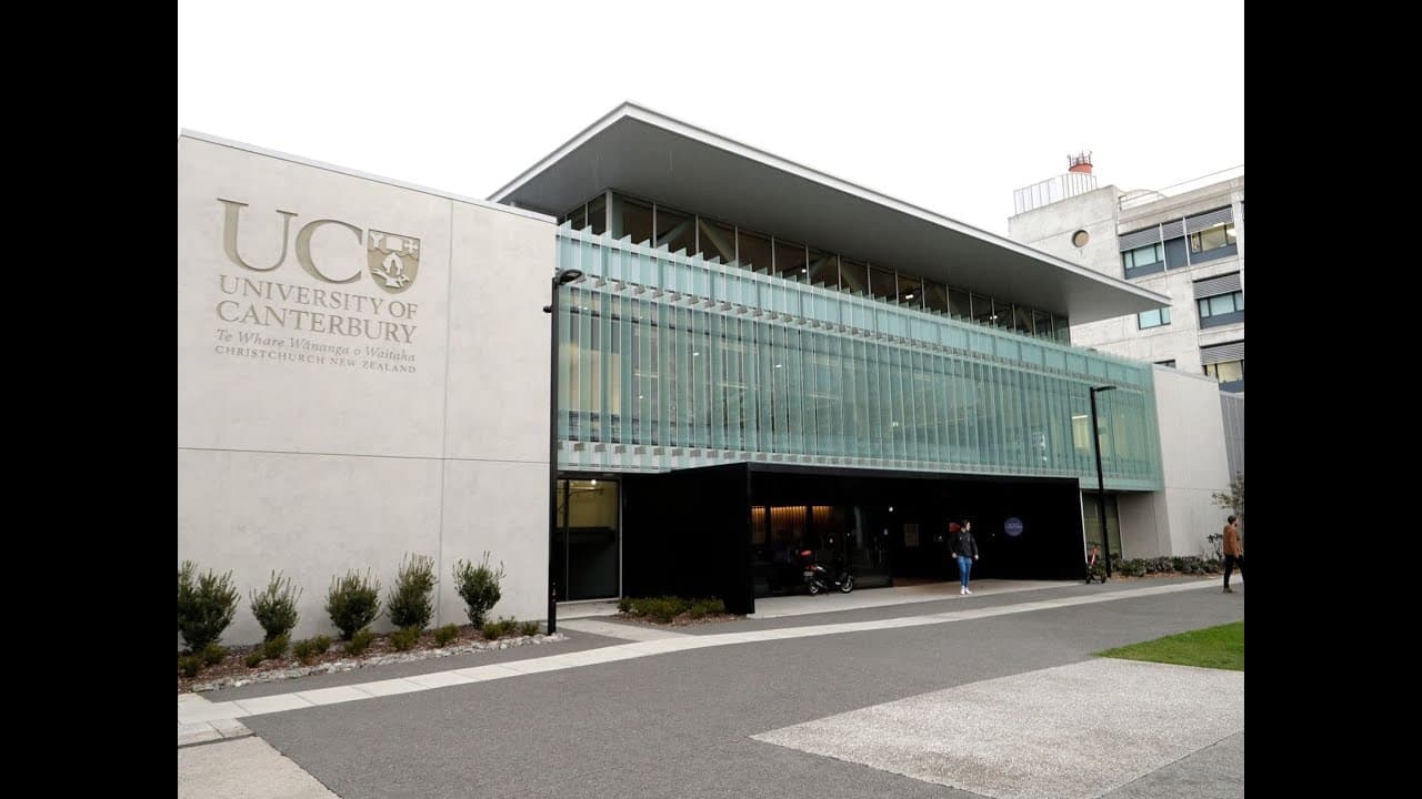  University of Christchurch International College