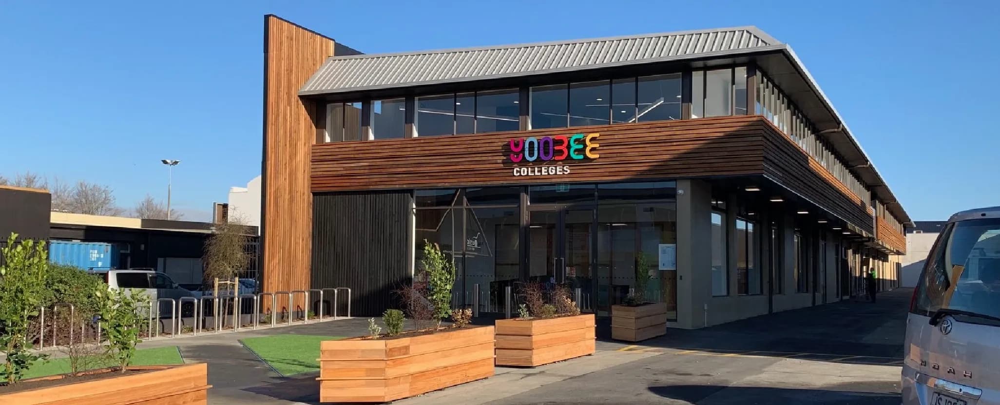 Yoobee College of Creative Innovation, Auckland