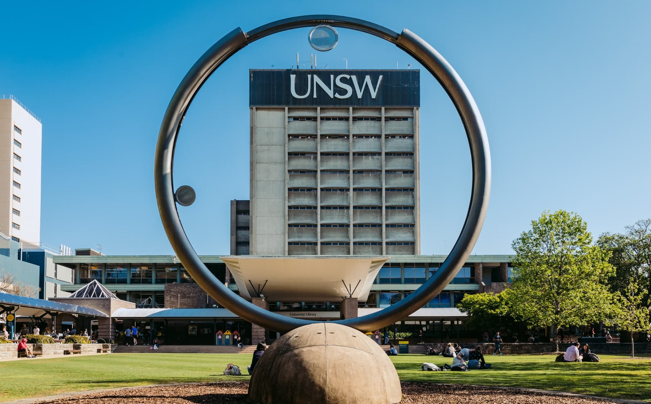  University of New South Wales