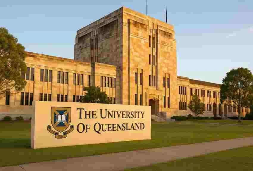  University of Queensland