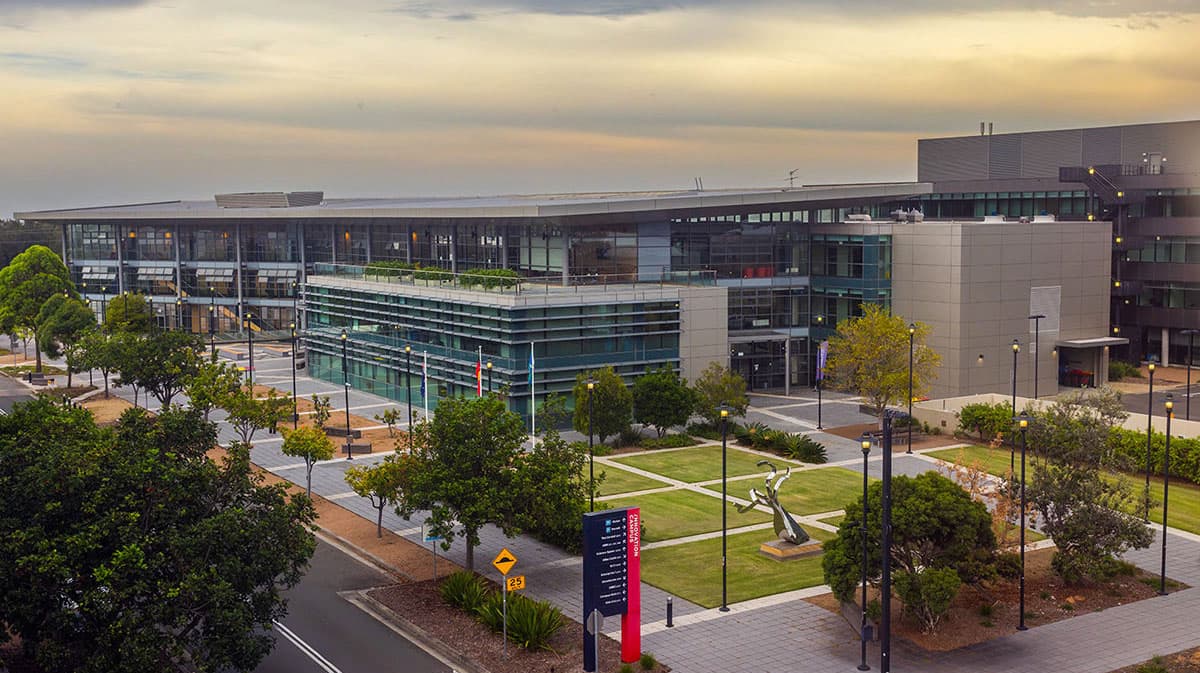 University of Wollongong