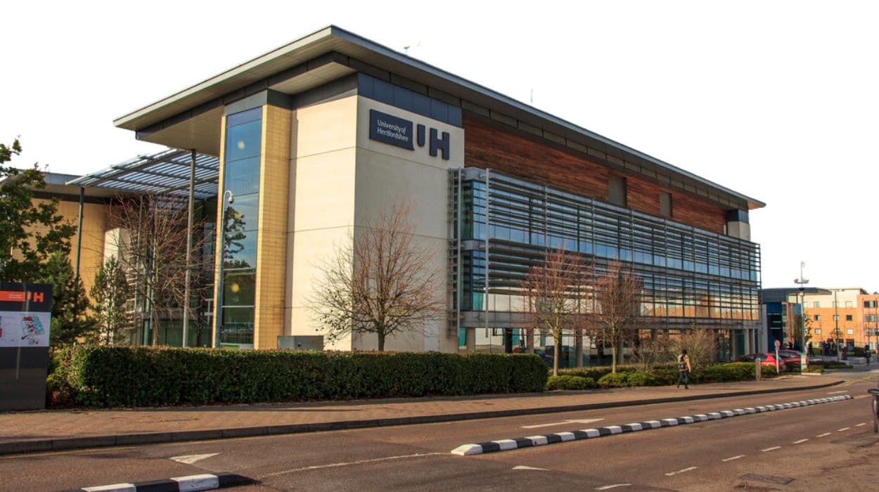 University of Hertfordshire