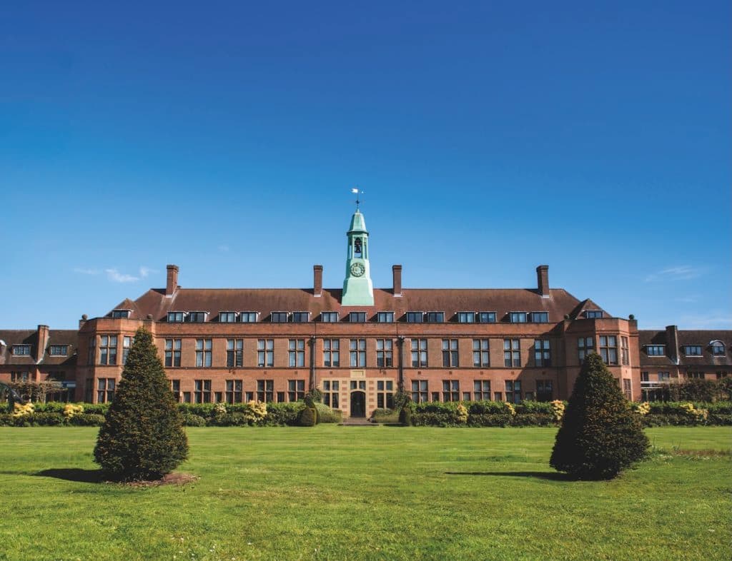 Liverpool Hope University