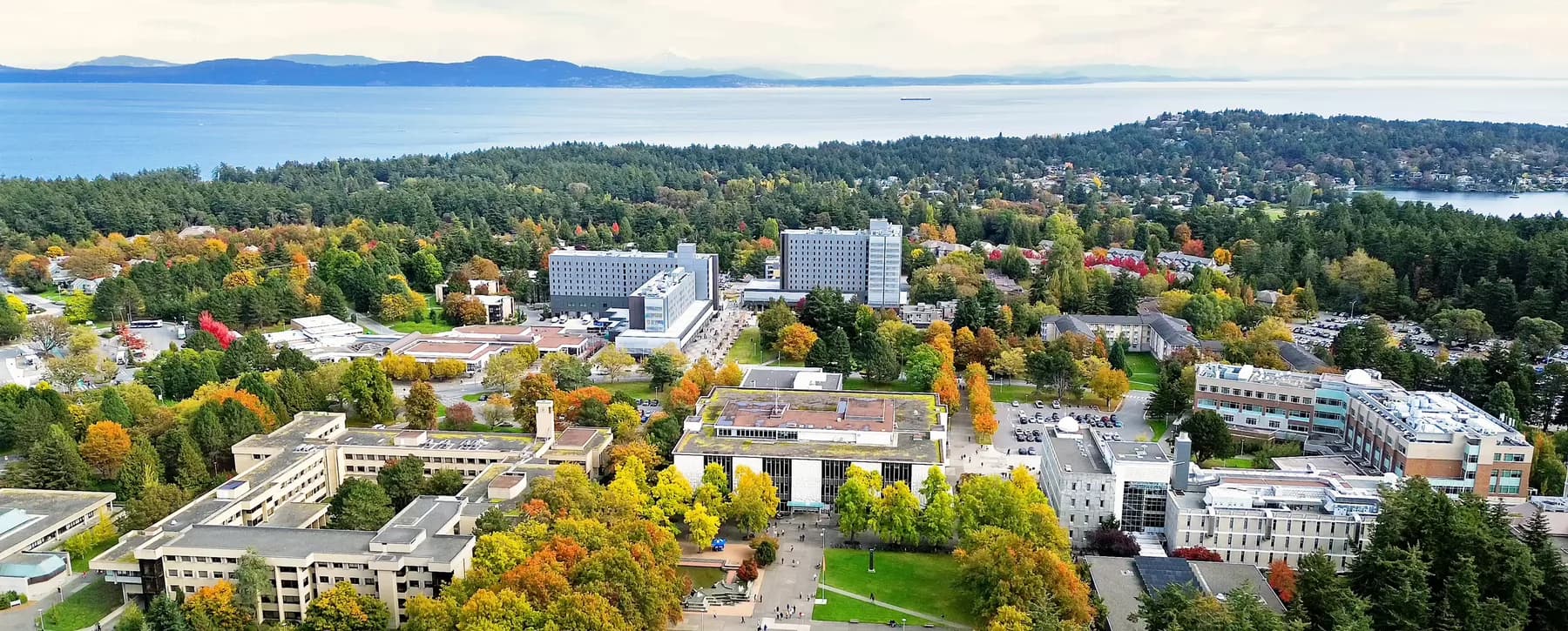 University of Victoria