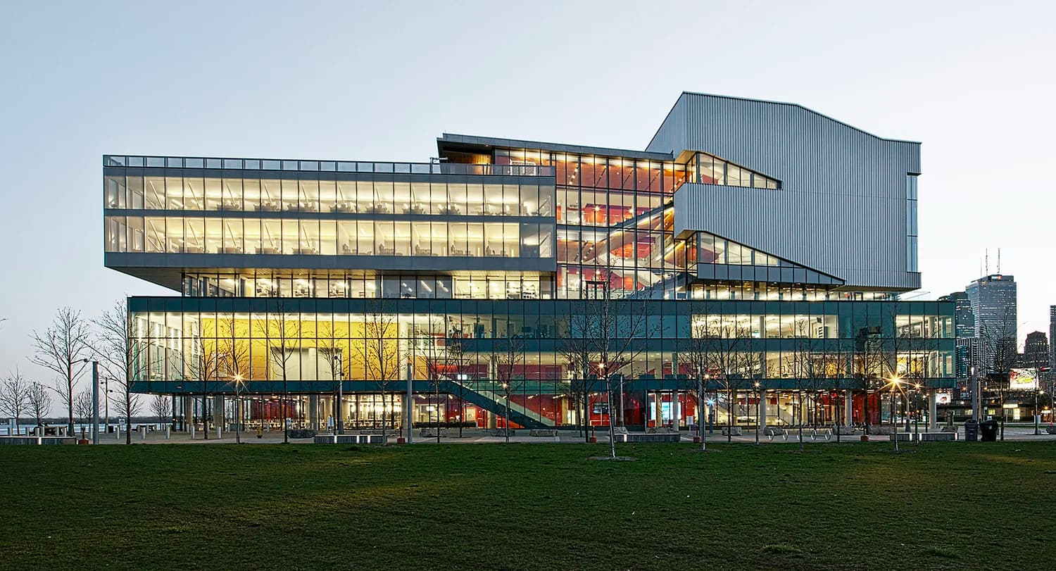 George Brown Polytechnic