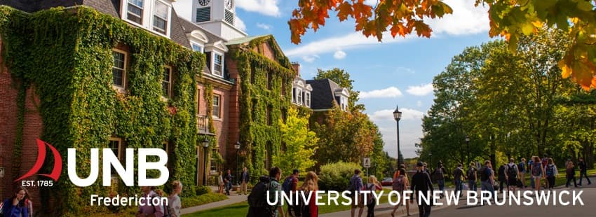 University of New Brunswick