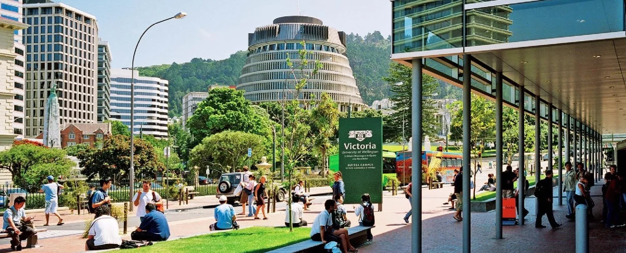 Victoria University of Wellington
