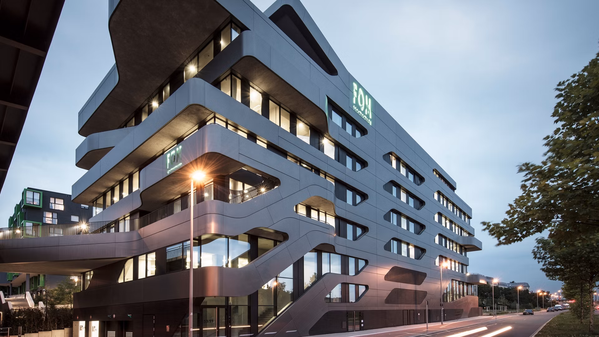 FOM University of Applied Sciences for Economics and Management
