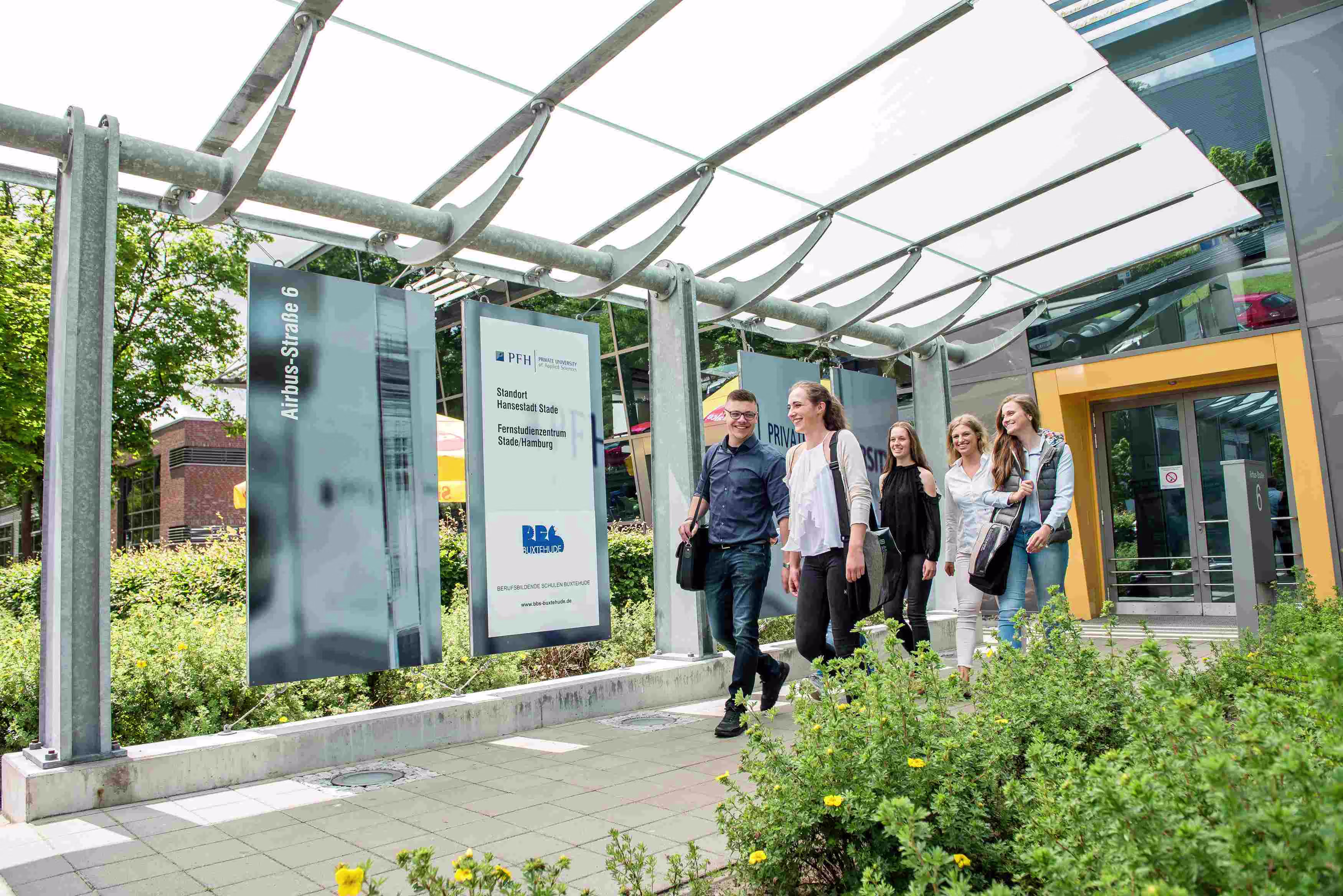PFH Private University of Applied Sciences
