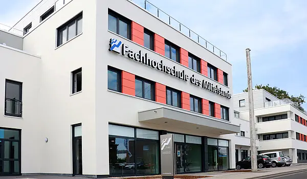 Fachhochschule des Mittelstands (FHM)