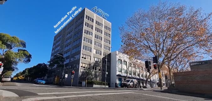 Asia Pacific International College