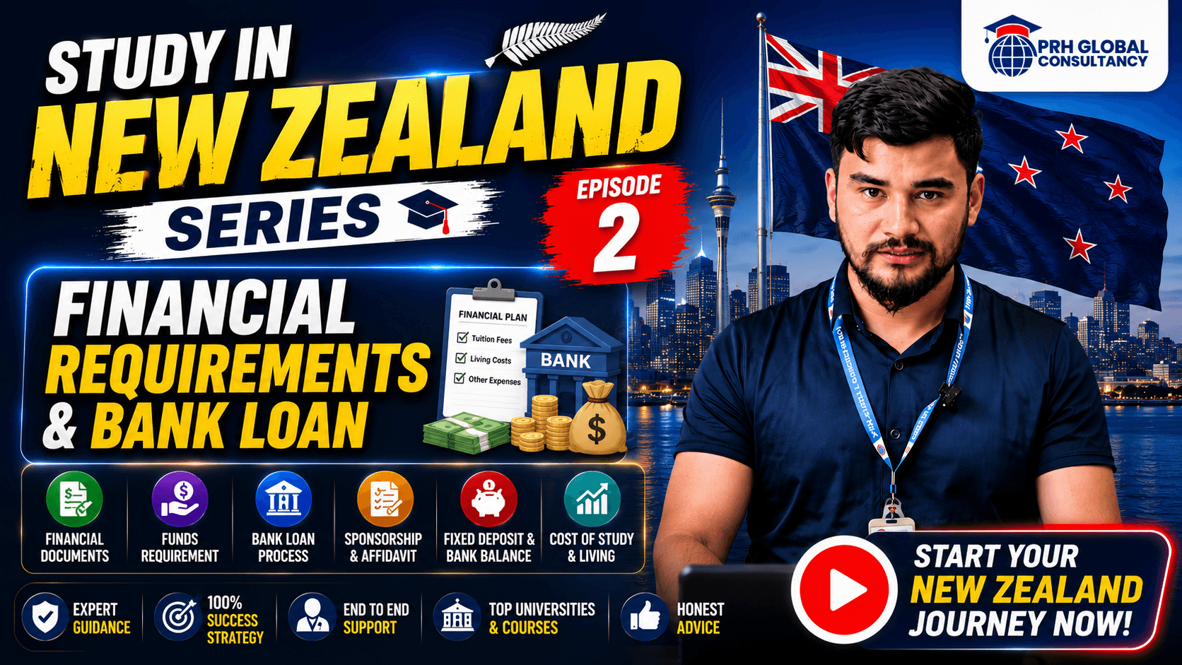  STUDY IN NEW ZEALAND 2026 | SERIES – EPISODE 2🇳🇿