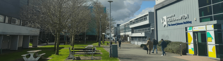 University of Wolverhampton