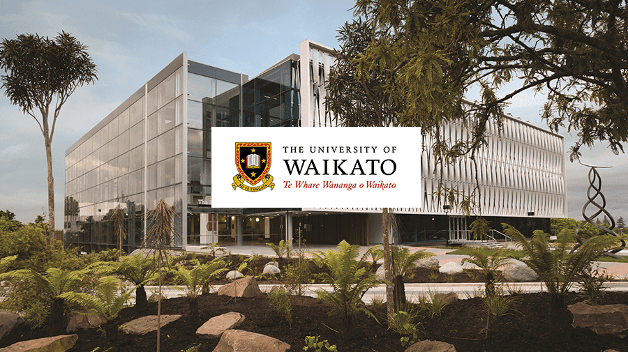 University of Waikato, Hamilton