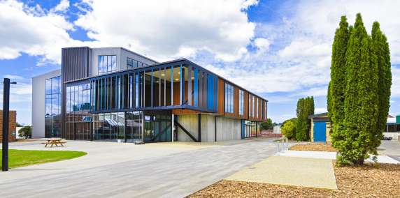 Toi Ohomai Institute of Technology