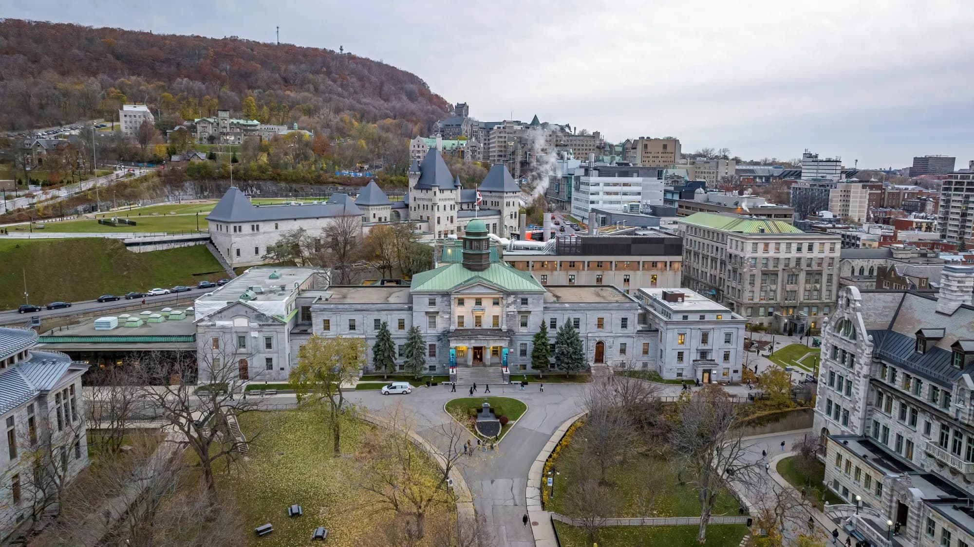 McGill University