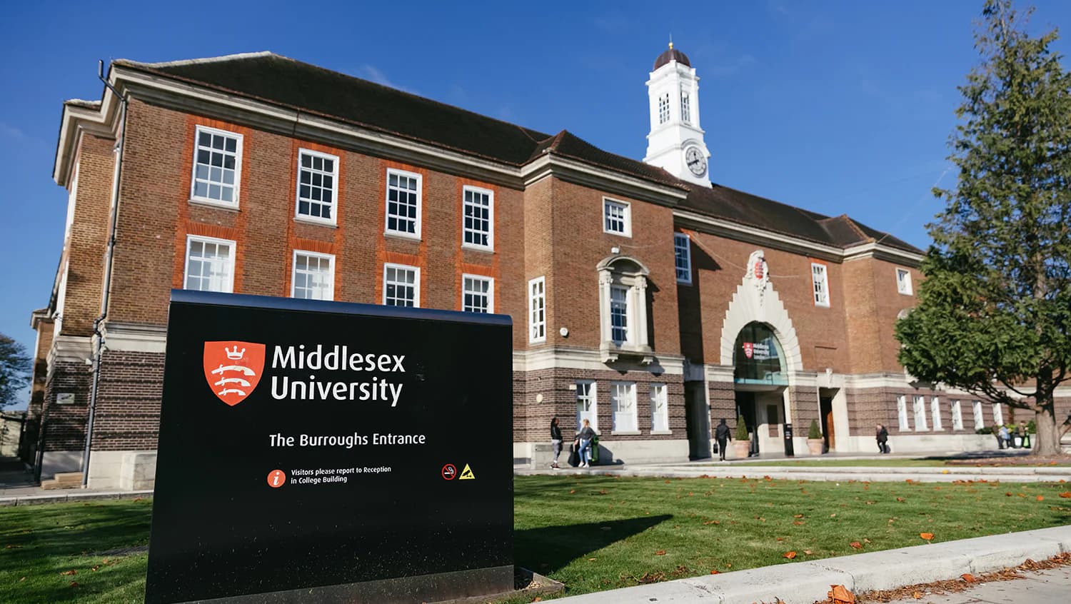 Middlesex University London