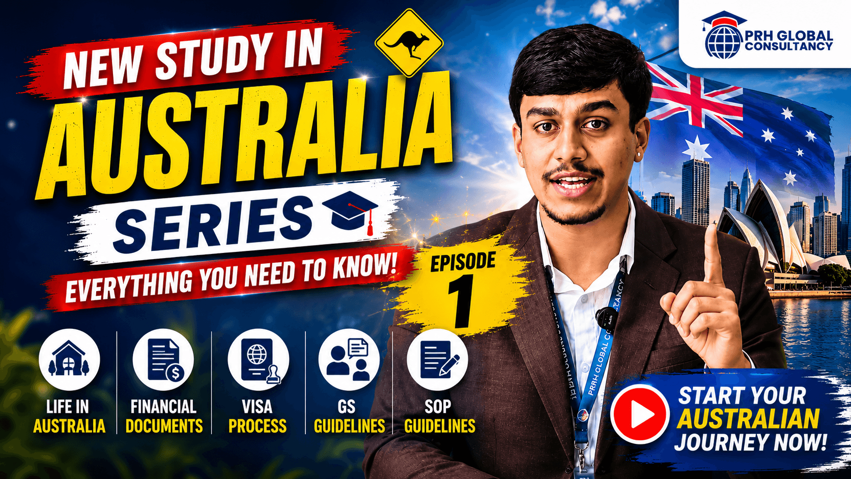 How to Prepare Strong Financial Documents for an Australian Student Visa – Complete Guide Ep:1